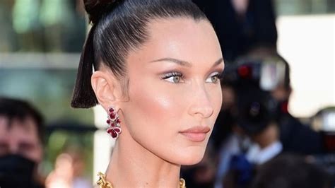 dior end contract with bella hadid|did bella hadid take dior.